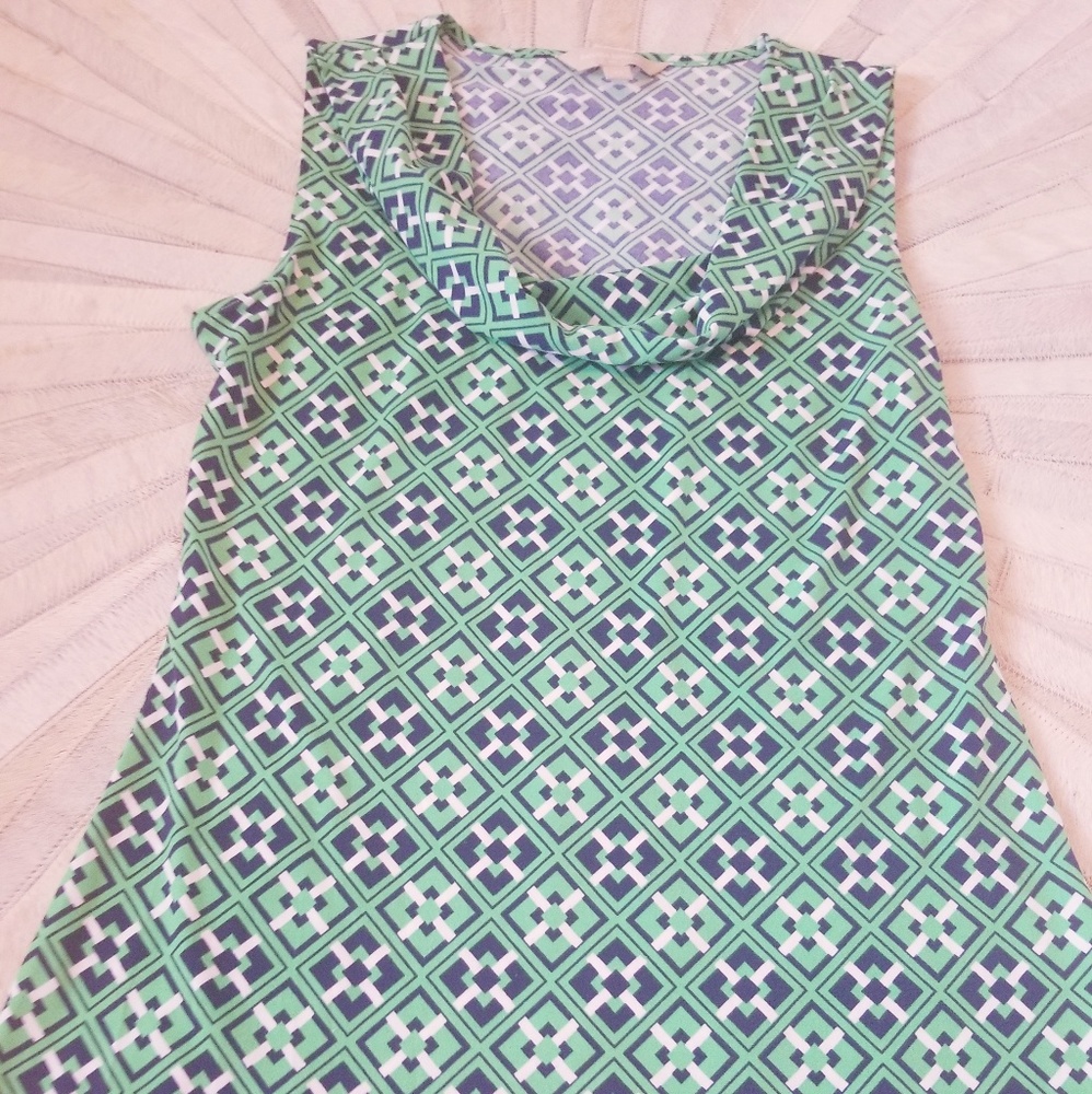 Banana Republic Sleeveless Top
